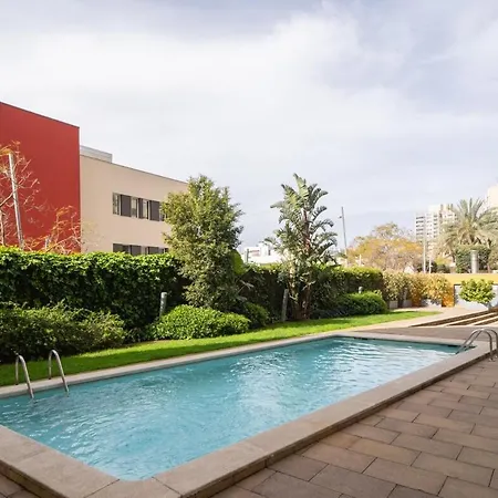 Apartmán Av D'eduard Maristany, 13 Sant Adria de Besos