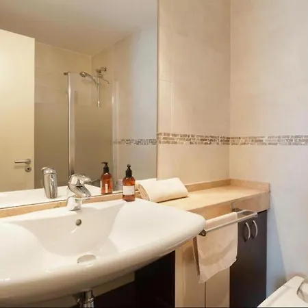 Apartmán Av D'eduard Maristany, 13 Sant Adria de Besos