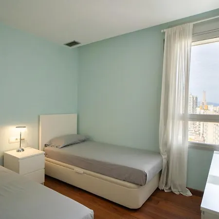 Apartmán Av D'eduard Maristany, 13 *