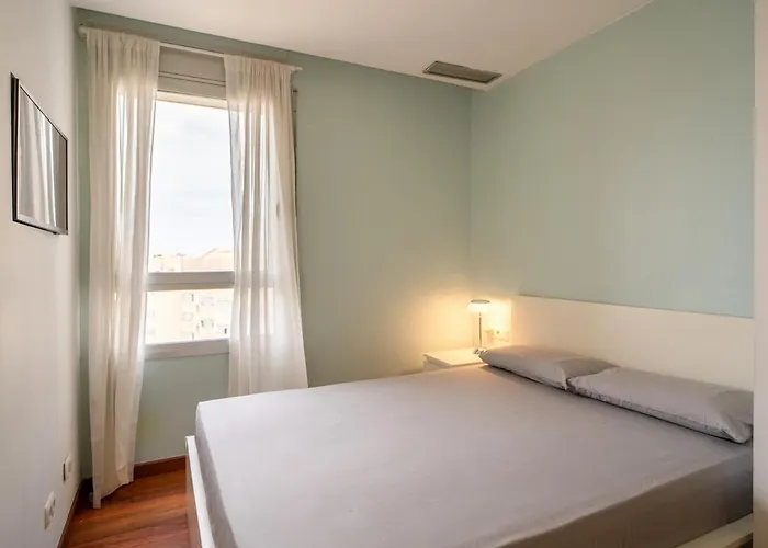 Apartman Av D'eduard Maristany, 13